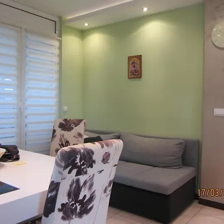 Apartman Ananova Apartment Belgrade