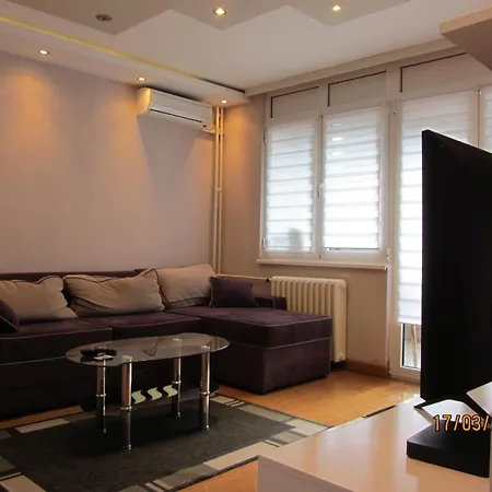Apartman Ananova Apartment Belgrade